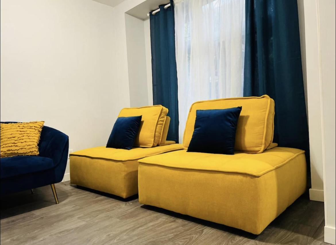 Fantastique 3 Chambres Modernes Au Coeur De La Ville Монреал Екстериор снимка