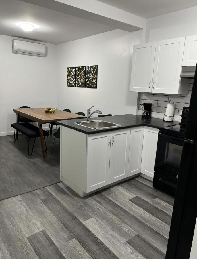 Fantastique 3 Chambres Modernes Au Coeur De La Ville Монреал Екстериор снимка